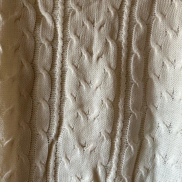 LuLaRoe Nadia Sweater V-Neck Vest sleeveless with rib binding on collar NWT XL - Picture 5 of 5